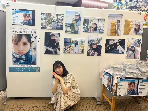 上村 ひなの｜1st写真集「そのままで」発売🎉（2023-09-13）｜7枚目