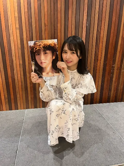 上村 ひなの｜1st写真集「そのままで」発売🎉（2023-09-13）｜9枚目