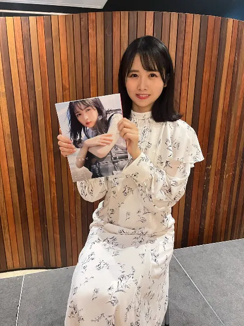 上村 ひなの｜1st写真集「そのままで」発売🎉（2023-09-13）｜10枚目