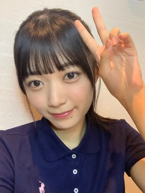 平尾 帆夏｜お月見バーガー🍔（2023-09-17）｜3枚目