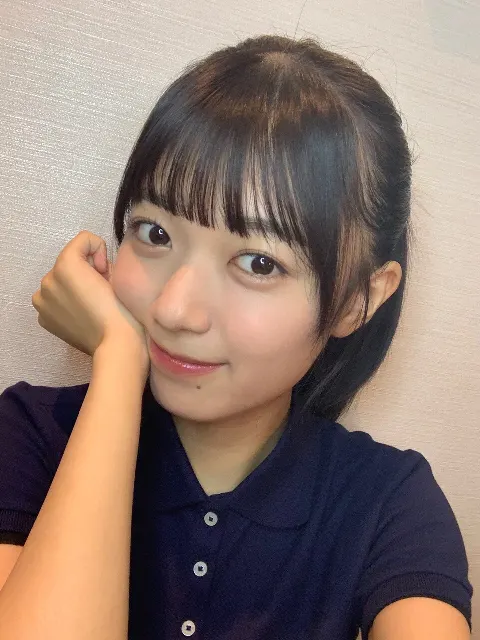 平尾 帆夏｜お月見バーガー🍔（2023-09-17）｜4枚目