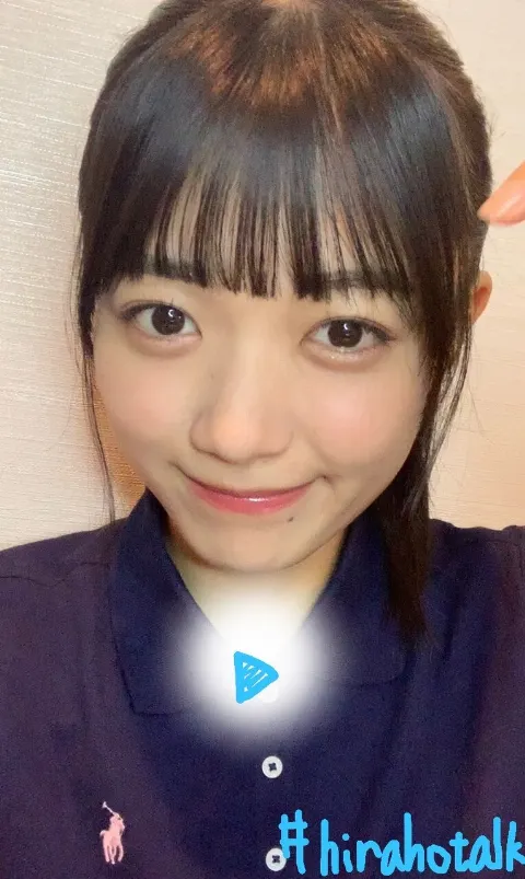 平尾 帆夏｜お月見バーガー🍔（2023-09-17）｜5枚目