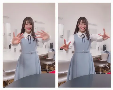 金村 美玖｜さりなちゃん。（2023-09-17）