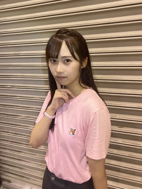 石塚 瑶季｜✨リアルミーグリ🐙✨（2023-09-19）｜6枚目