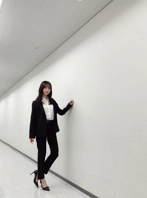 金村 美玖｜20→21の記録（2023-09-19）｜2枚目