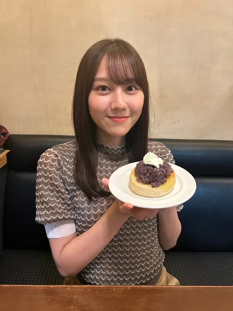 平岡 海月｜栗が木から落ちる瞬間（2023-09-19）｜6枚目