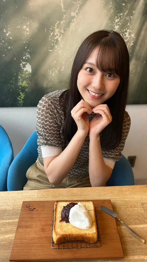 平岡 海月｜栗が木から落ちる瞬間（2023-09-19）｜7枚目