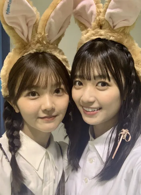 平尾 帆夏｜🐰USA🐰（2023-09-21）｜5枚目