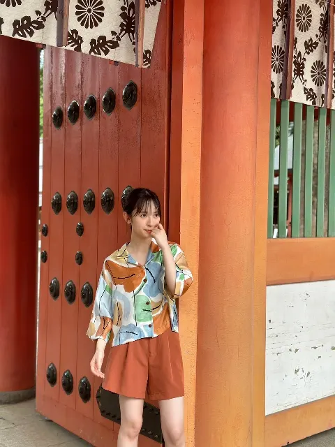 金村 美玖｜#少年サンデー さん！in埼玉（2023-09-22）｜6枚目