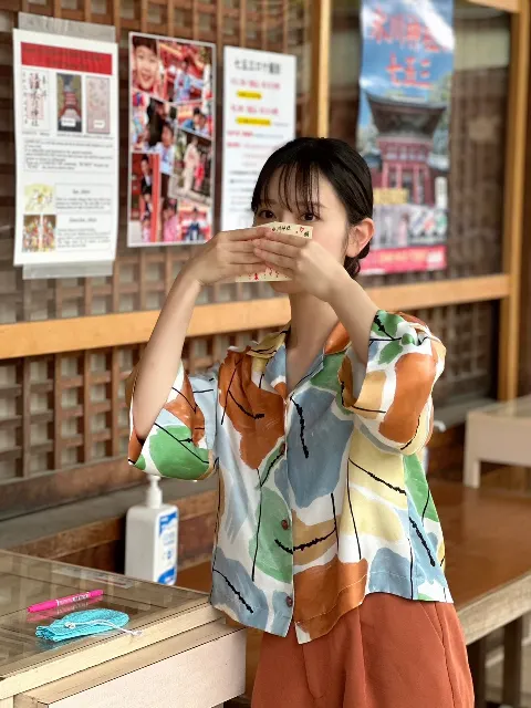 金村 美玖｜#少年サンデー さん！in埼玉（2023-09-22）｜7枚目