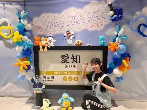 平尾 帆夏｜【速達ブログ】2年目、最初の一歩（2023-09-23）｜2枚目