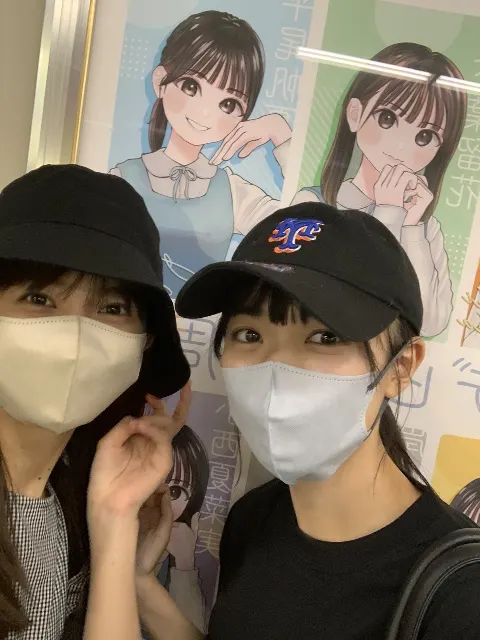 平尾 帆夏｜【速達ブログ】2年目、最初の一歩（2023-09-23）｜5枚目