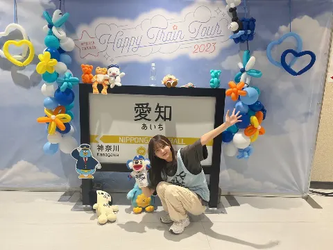 山下 葉留花｜はるはる日記🌱- 名古屋公演 -（2023-09-24）｜2枚目