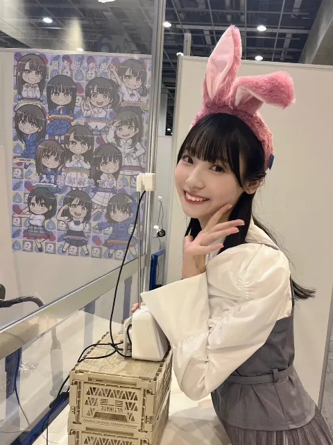 宮地 すみれ｜ありがとうさぎ（2023-09-25）｜2枚目