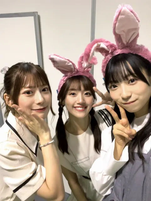 宮地 すみれ｜ありがとうさぎ（2023-09-25）｜5枚目