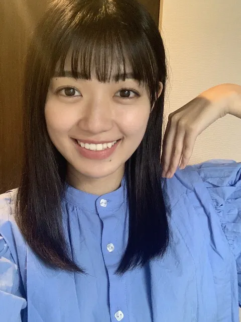 平尾 帆夏｜『日向坂46 平尾帆夏のひら砲らじお』（2023-09-25）｜2枚目