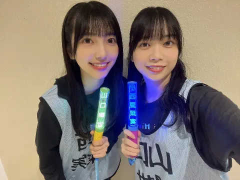 山口 陽世｜( ¨̮ )>≡ハッピーレインボーガール（2023-09-27）｜2枚目