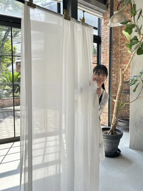 平尾 帆夏｜本日発売！（2023-09-27）｜4枚目