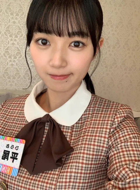 平尾 帆夏｜NANAMIとひら砲（2023-10-04）｜2枚目