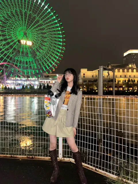 小西 夏菜実｜お知らせとこにしふく🍕（2023-10-04）｜2枚目