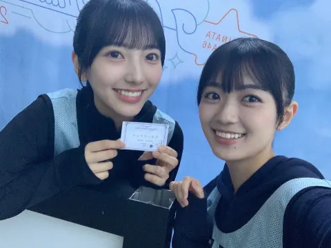 平尾 帆夏｜おいしい牛タンはいかがですか？（2023-10-08）｜3枚目