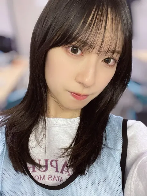 金村 美玖｜おひさまに会うために（2023-10-08）