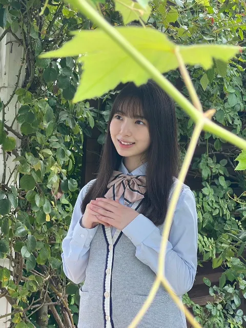渡辺 莉奈｜秋の訪れ（2023-10-13）