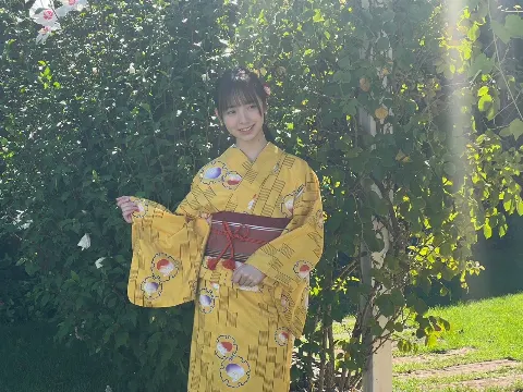 渡辺 莉奈｜秋の訪れ（2023-10-13）｜2枚目