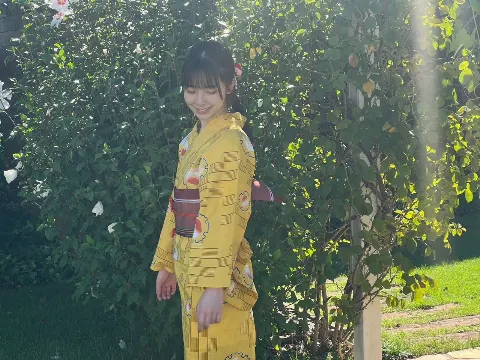 渡辺 莉奈｜秋の訪れ（2023-10-13）｜3枚目