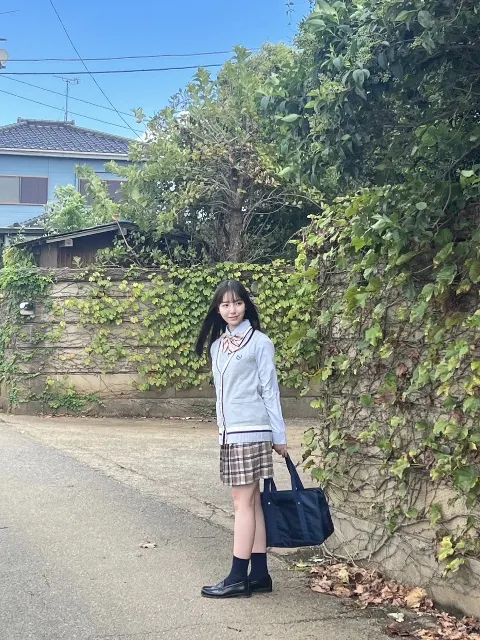 渡辺 莉奈｜秋の訪れ（2023-10-13）｜5枚目