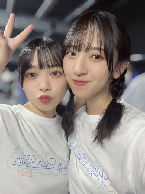 金村 美玖｜みんなで同じ方向へ！（2023-10-17）｜2枚目