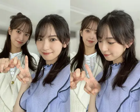 金村 美玖｜みんなで同じ方向へ！（2023-10-17）｜8枚目
