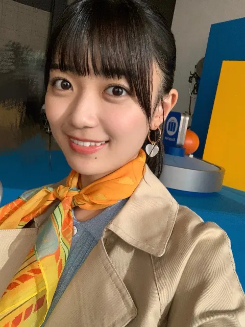 平尾 帆夏｜センターという場所（2023-10-19）