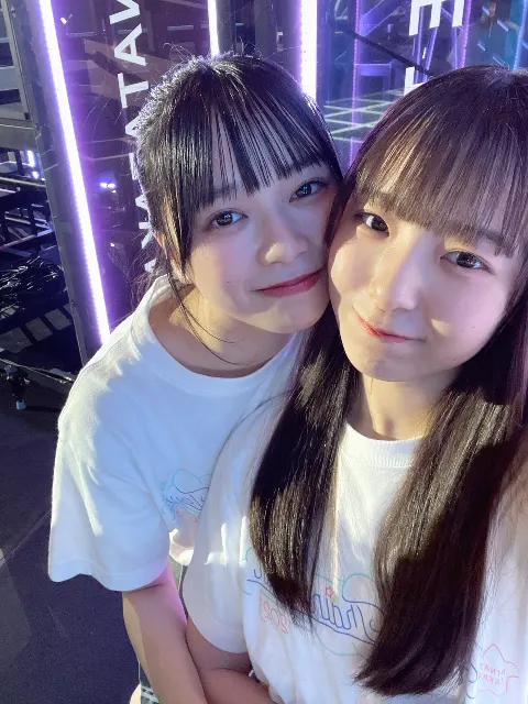 渡辺 莉奈｜福岡！ありがとう♡（2023-10-20）｜2枚目
