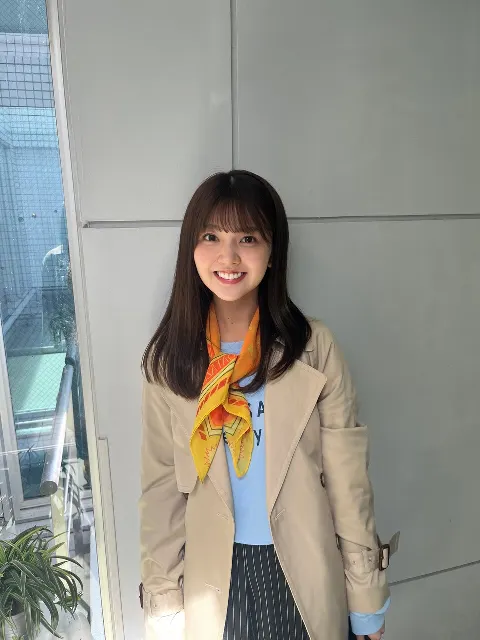 山下 葉留花｜はるはる日記🌱- 福岡公演・ひななり・ラジオ-（2023-10-20）｜5枚目