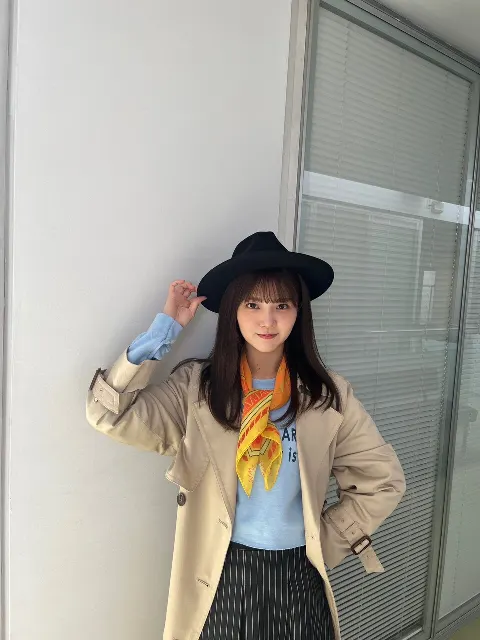 山下 葉留花｜はるはる日記🌱- 福岡公演・ひななり・ラジオ-（2023-10-20）｜6枚目