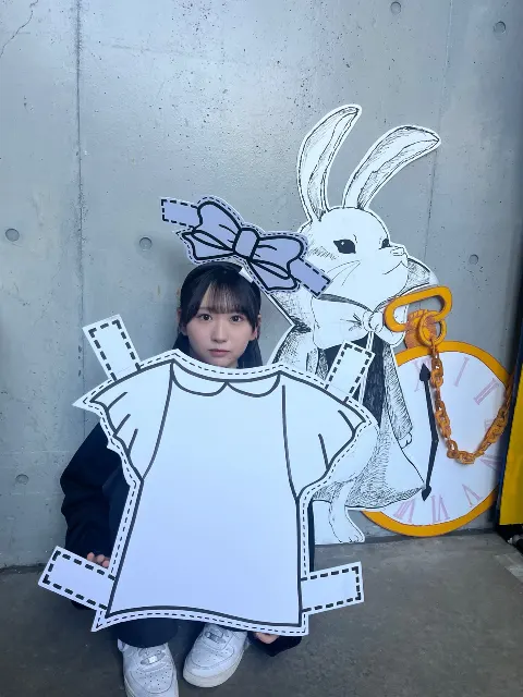 藤嶌 果歩｜トキメキ〜（2023-10-21）｜8枚目