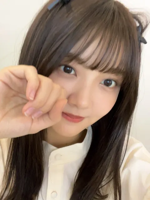 山下 葉留花｜はるはる日記🌱- ミート＆グリート -（2023-10-23）