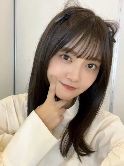 山下 葉留花｜はるはる日記🌱- ミート＆グリート -（2023-10-23）｜3枚目