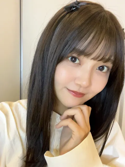 山下 葉留花｜はるはる日記🌱- ミート＆グリート -（2023-10-23）｜4枚目