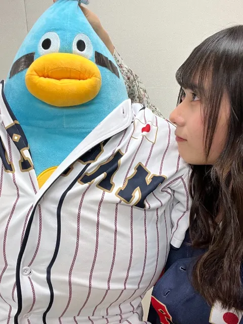 石塚 瑶季｜✨野球なブログ。✨（2023-10-23）