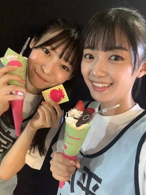 平尾 帆夏｜見てくれなきゃいたずらするぞ〜（2023-10-23）｜3枚目