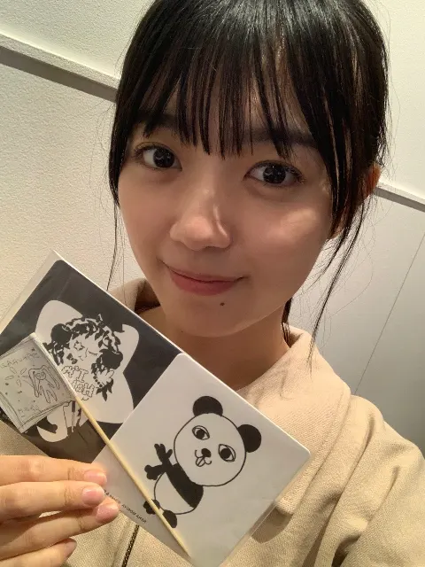 平尾 帆夏｜見てくれなきゃいたずらするぞ〜（2023-10-23）｜4枚目