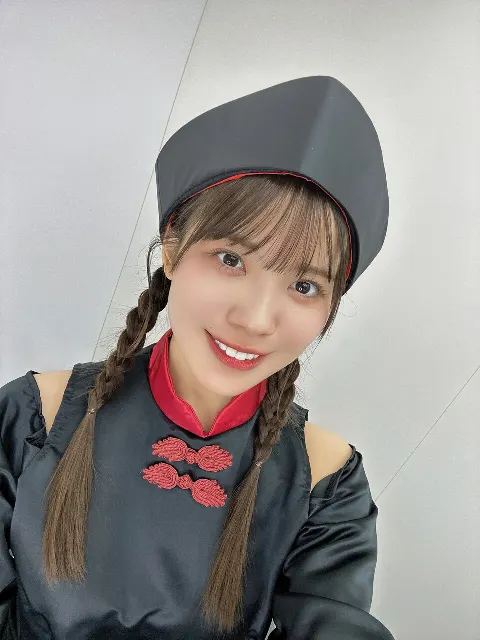 森本 茉莉｜衣替え今日こそするぞ！いや、まだちょっと暖かいかもしれないか…（2023-10-24）｜6枚目