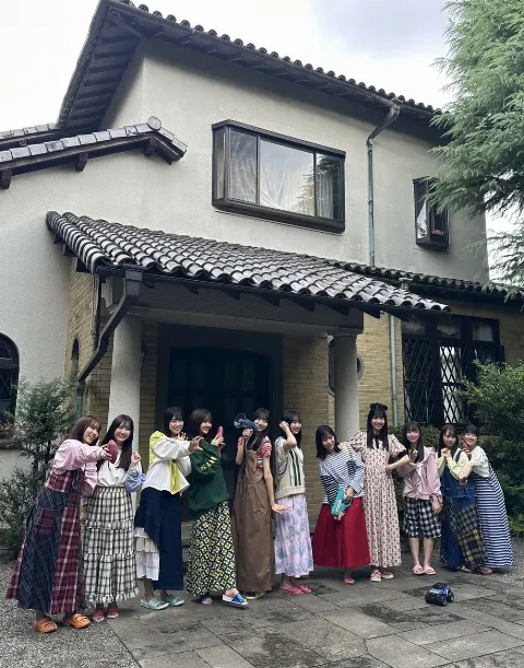 小西 夏菜実｜望遠鏡🛸（2023-10-25）