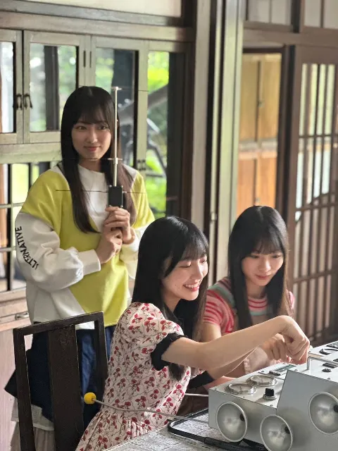 小西 夏菜実｜望遠鏡🛸（2023-10-25）｜3枚目
