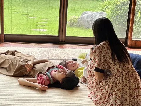 小西 夏菜実｜望遠鏡🛸（2023-10-25）｜4枚目