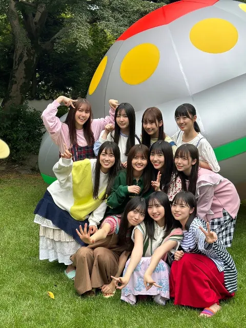 平尾 帆夏｜交通手段はUFOで（2023-10-25）