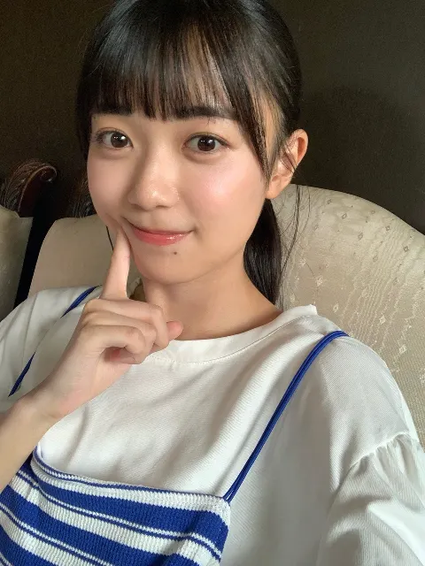 平尾 帆夏｜交通手段はUFOで（2023-10-25）｜2枚目