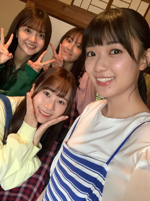平尾 帆夏｜交通手段はUFOで（2023-10-25）｜3枚目